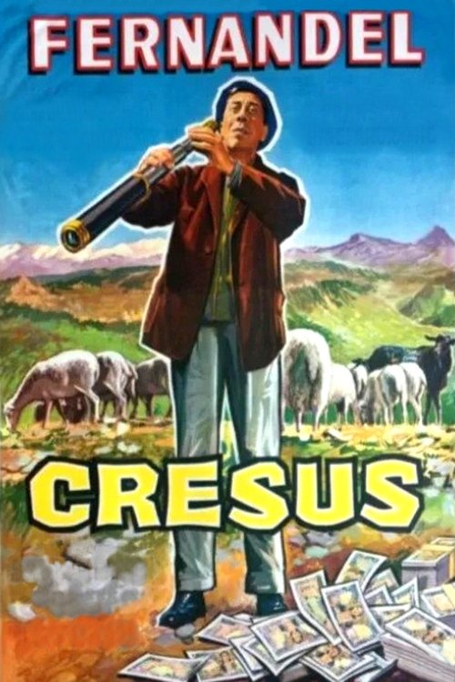 Affiche Crésus
