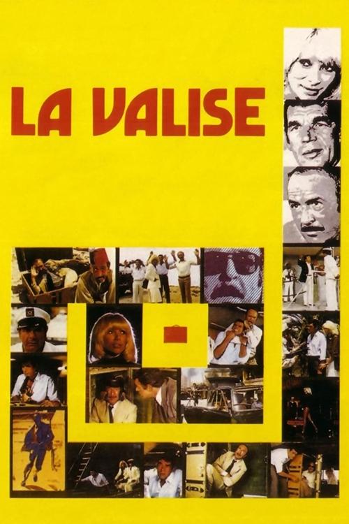Affiche La Valise