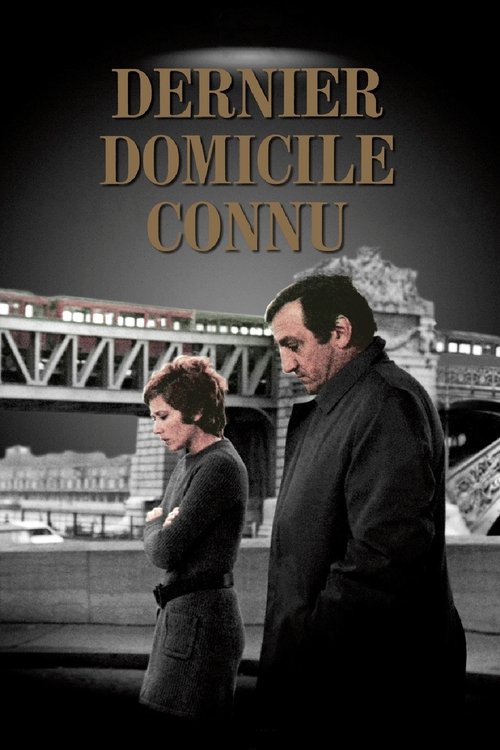 Affiche Dernier domicile connu