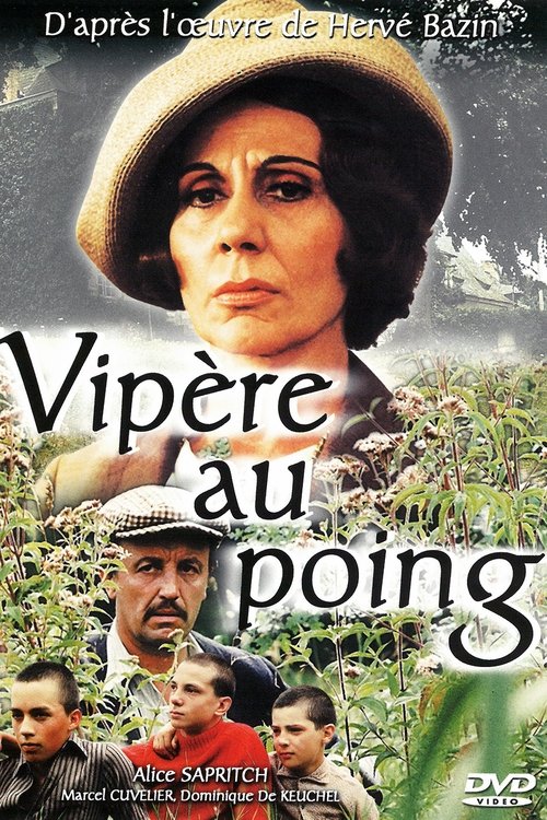 Affiche Vipère au poing