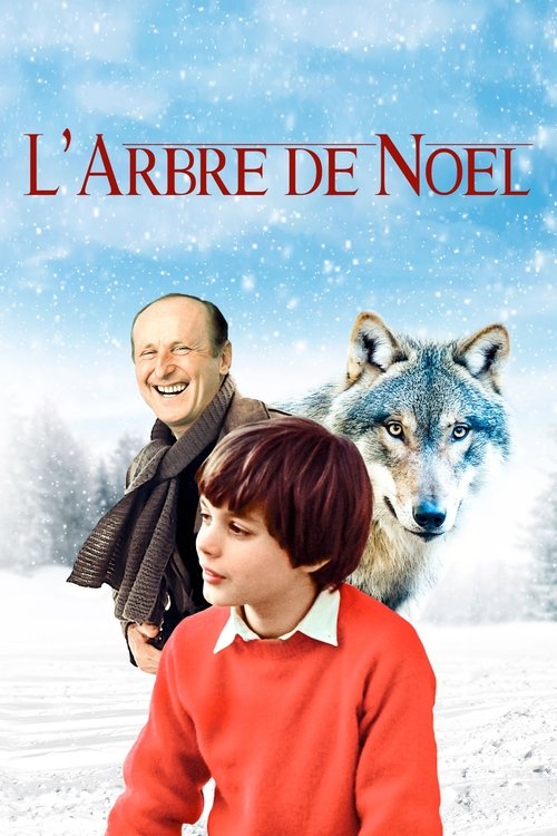 Affiche L'Arbre de Noël