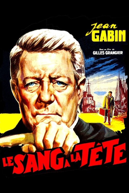 Affiche Le Sang à la tête