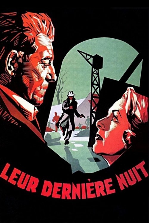 Affiche Leur dernière nuit