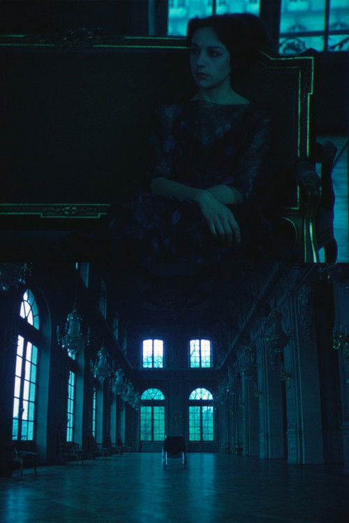 Affiche Les lamentations