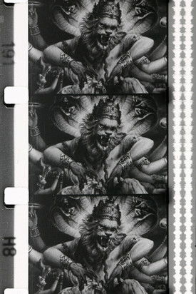 Affiche On the Radio, on the Screen