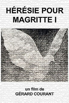 Affiche Hérésie pour Magritte I