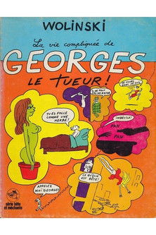 Affiche La Vie sentimentale de Georges le tueur