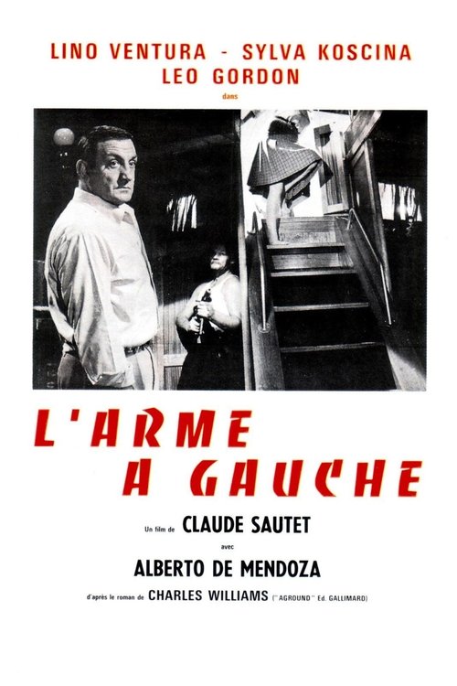 Affiche L'Arme à gauche