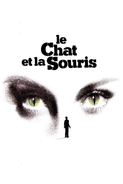 Affiche Le Chat et la Souris