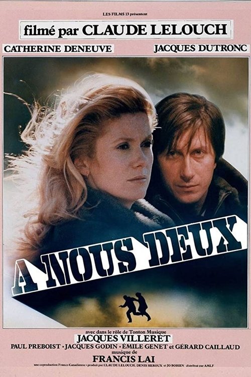 Affiche À nous deux
