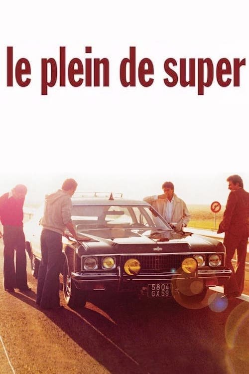 Affiche Le Plein de super