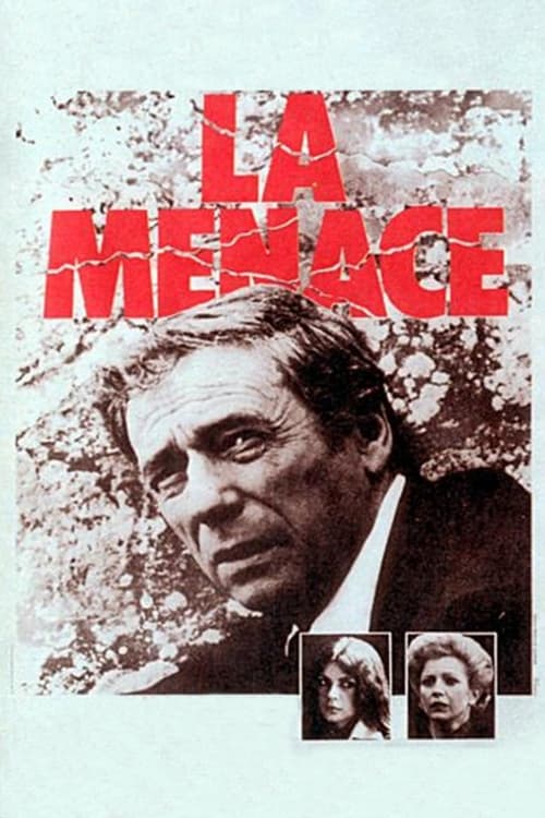 Affiche La Menace