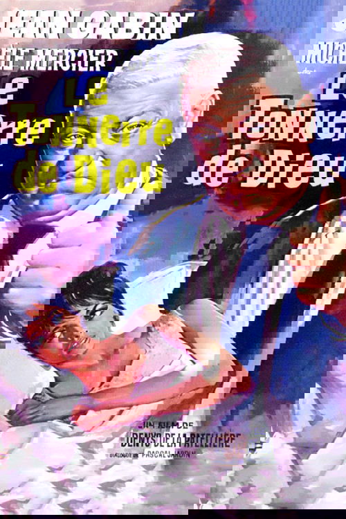 Affiche Le Tonnerre de Dieu