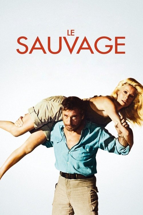Affiche Le Sauvage