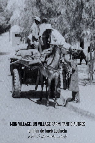 Affiche Mon village, un village parmi tant d’autres