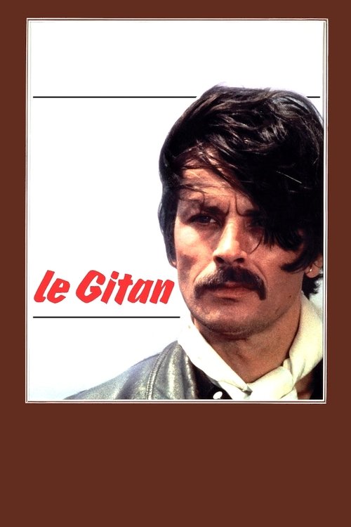 Affiche Le Gitan