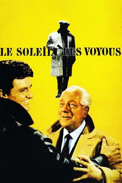 Affiche Le Soleil des voyous