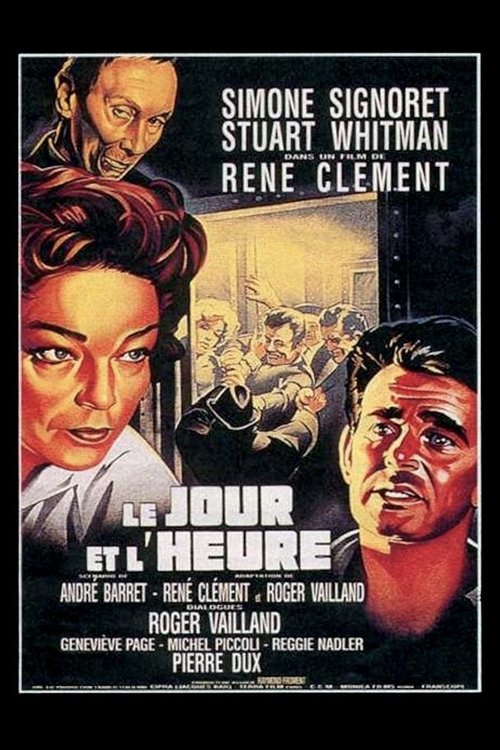 Affiche Le Jour et l'heure