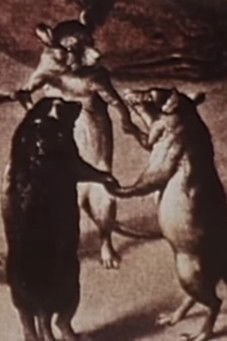 Affiche Peste : La grande épidémie