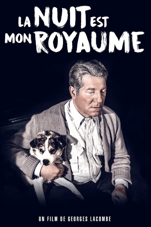 Affiche La nuit est mon royaume