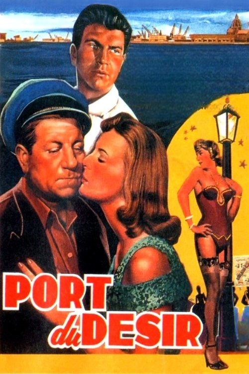 Affiche Port du désir