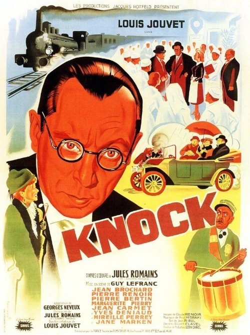 Affiche Knock