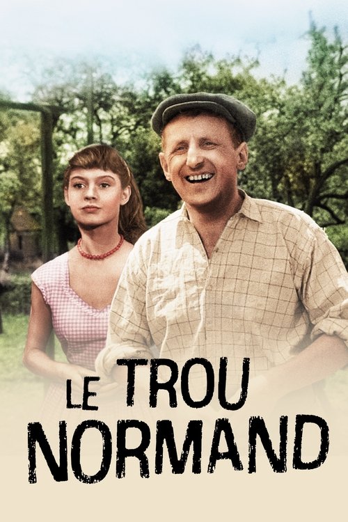 Affiche Le Trou normand