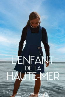 Affiche L'enfant de la haute mer