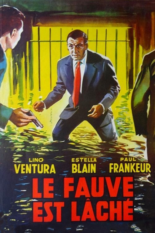 Affiche Le fauve est lâché