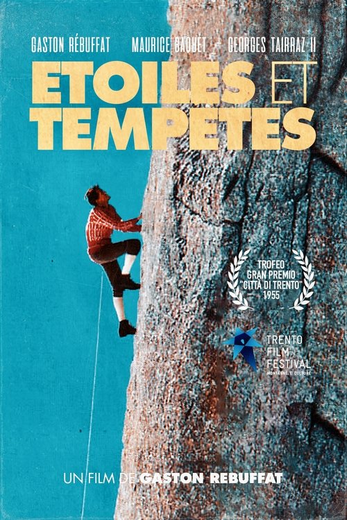 Affiche Étoiles Et Tempêtes