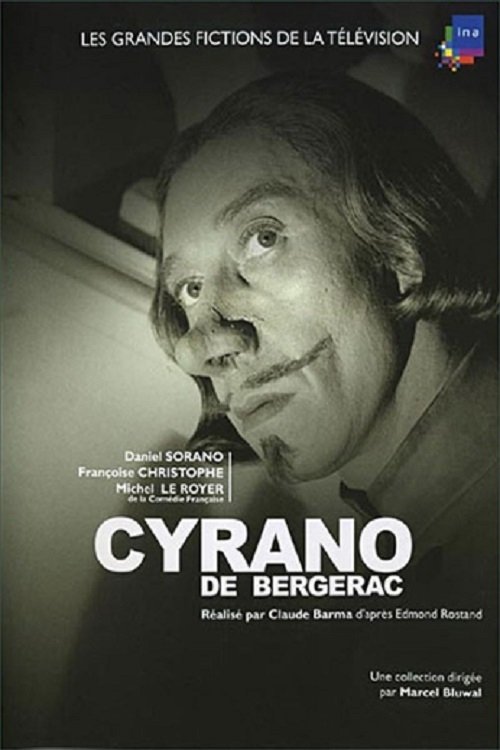 Affiche Cyrano de Bergerac