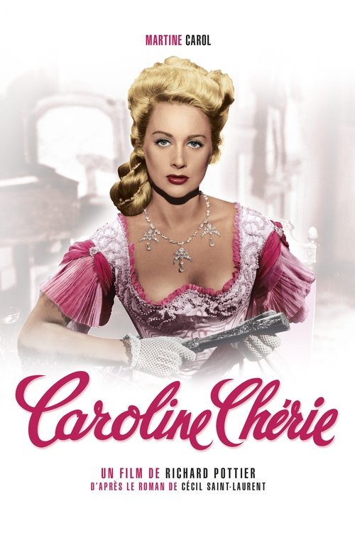 Affiche Caroline chérie