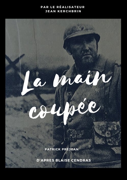 Affiche La Main coupée