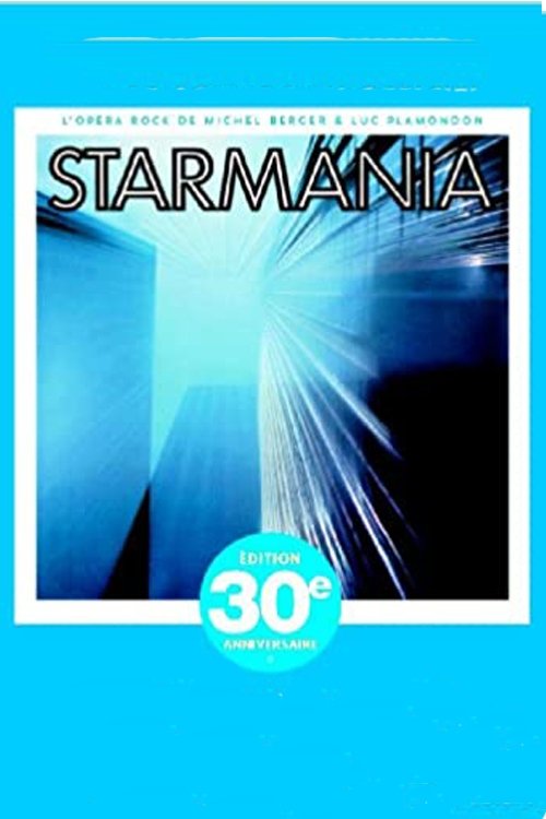 Affiche Starmania 78 - le best of