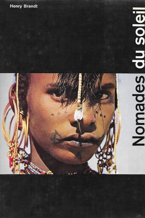 Affiche Les Nomades du Soleil
