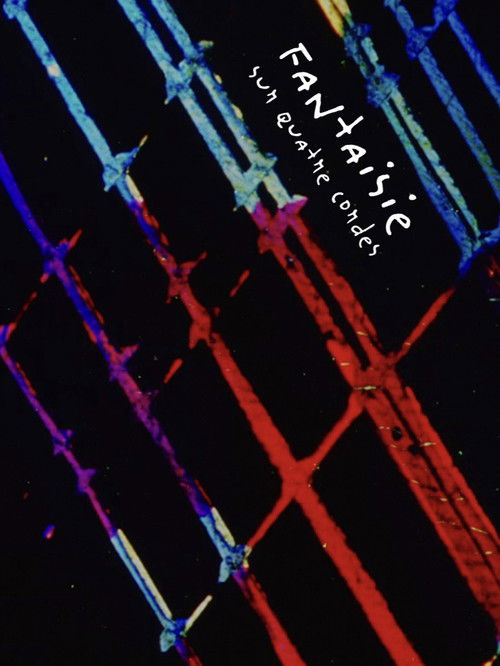 Affiche Fantaisie sur quatre cordes