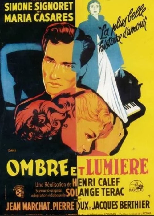 Affiche Ombre et lumière
