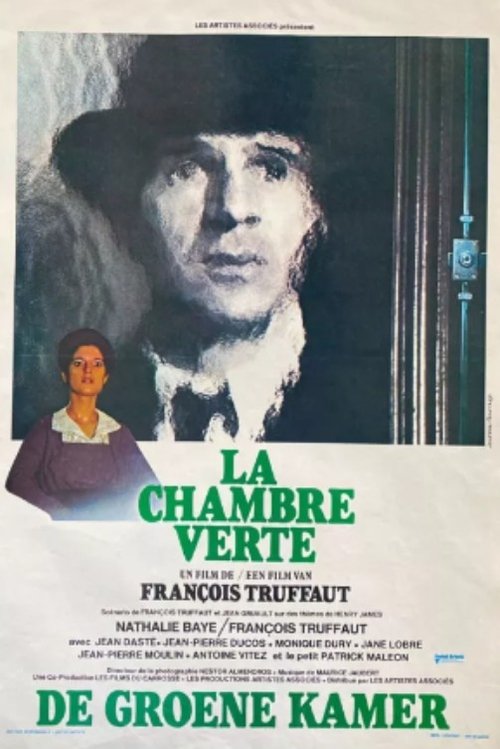 Affiche La Chambre verte