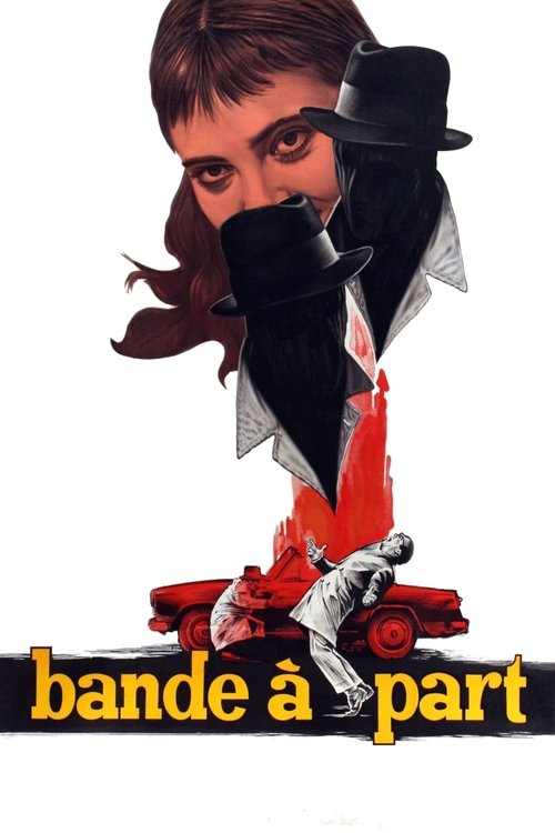Affiche Bande à part