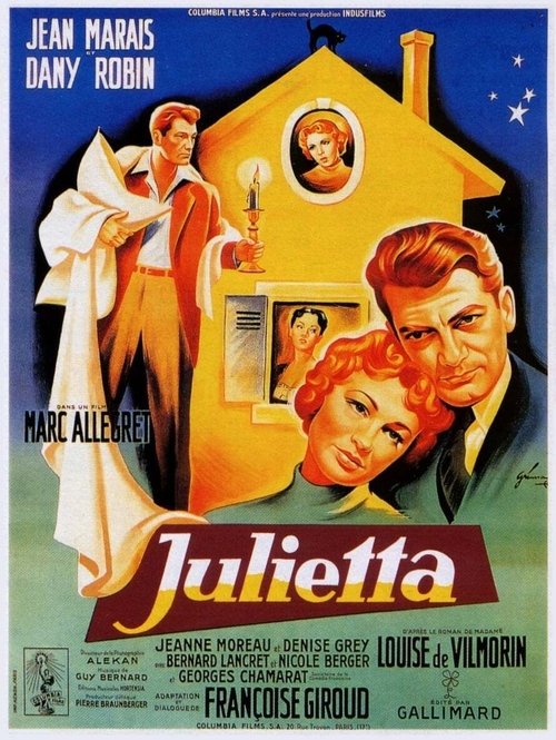 Affiche Julietta