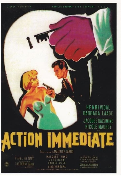 Affiche Action immédiate