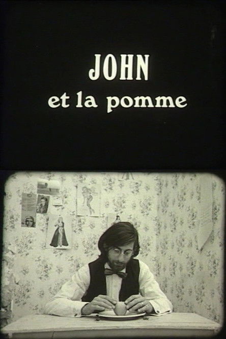 Affiche John et la pomme
