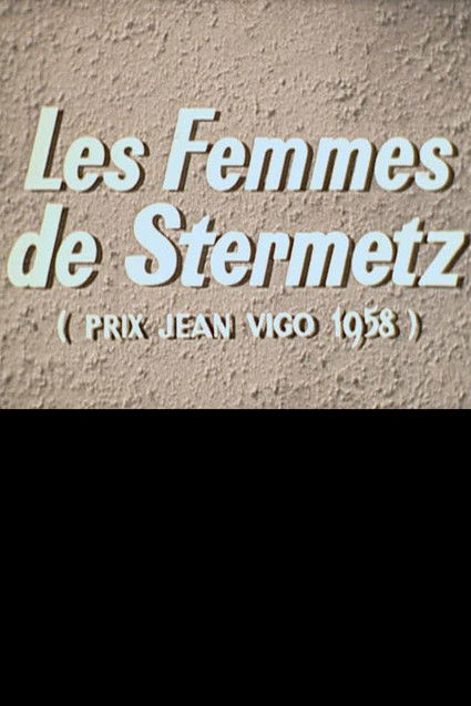 Affiche Les Femmes de Stermetz