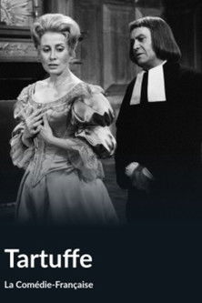 Affiche Tartuffe