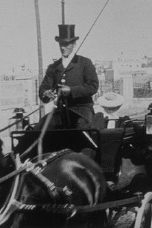 Affiche Ligne d’Alger à Koléa : le grand ravin