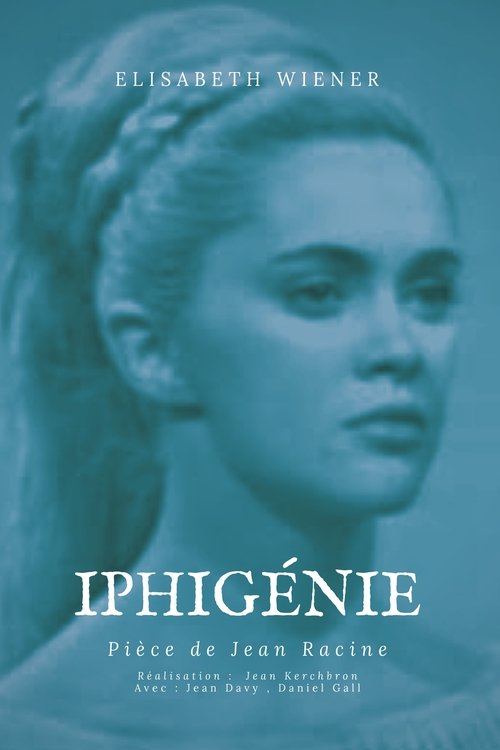 Affiche Iphigénie