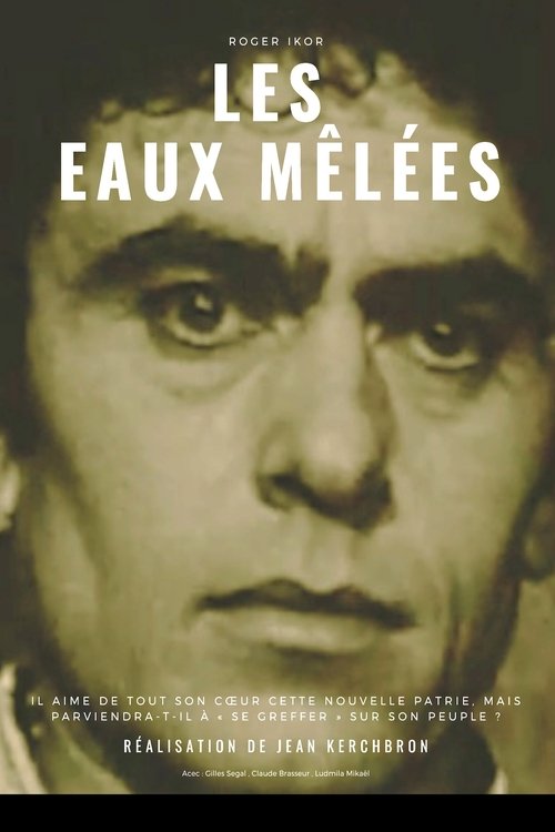 Affiche Les Eaux mêlées