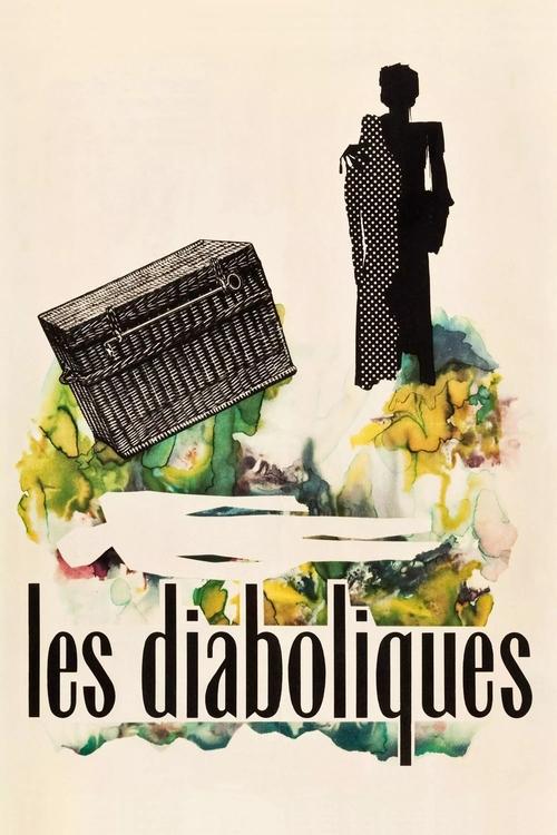 Affiche Les Diaboliques