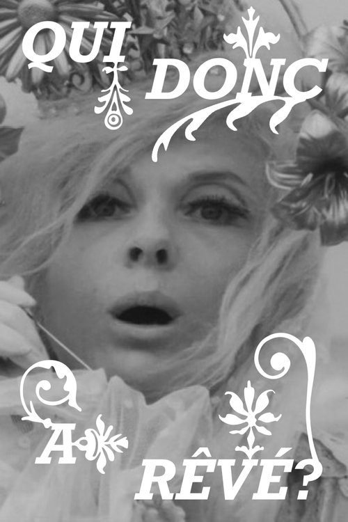 Affiche Qui donc a rêvé?