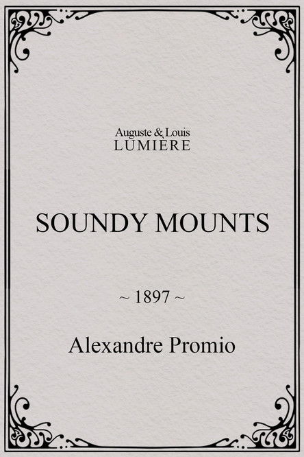 Affiche Soundy Mounts